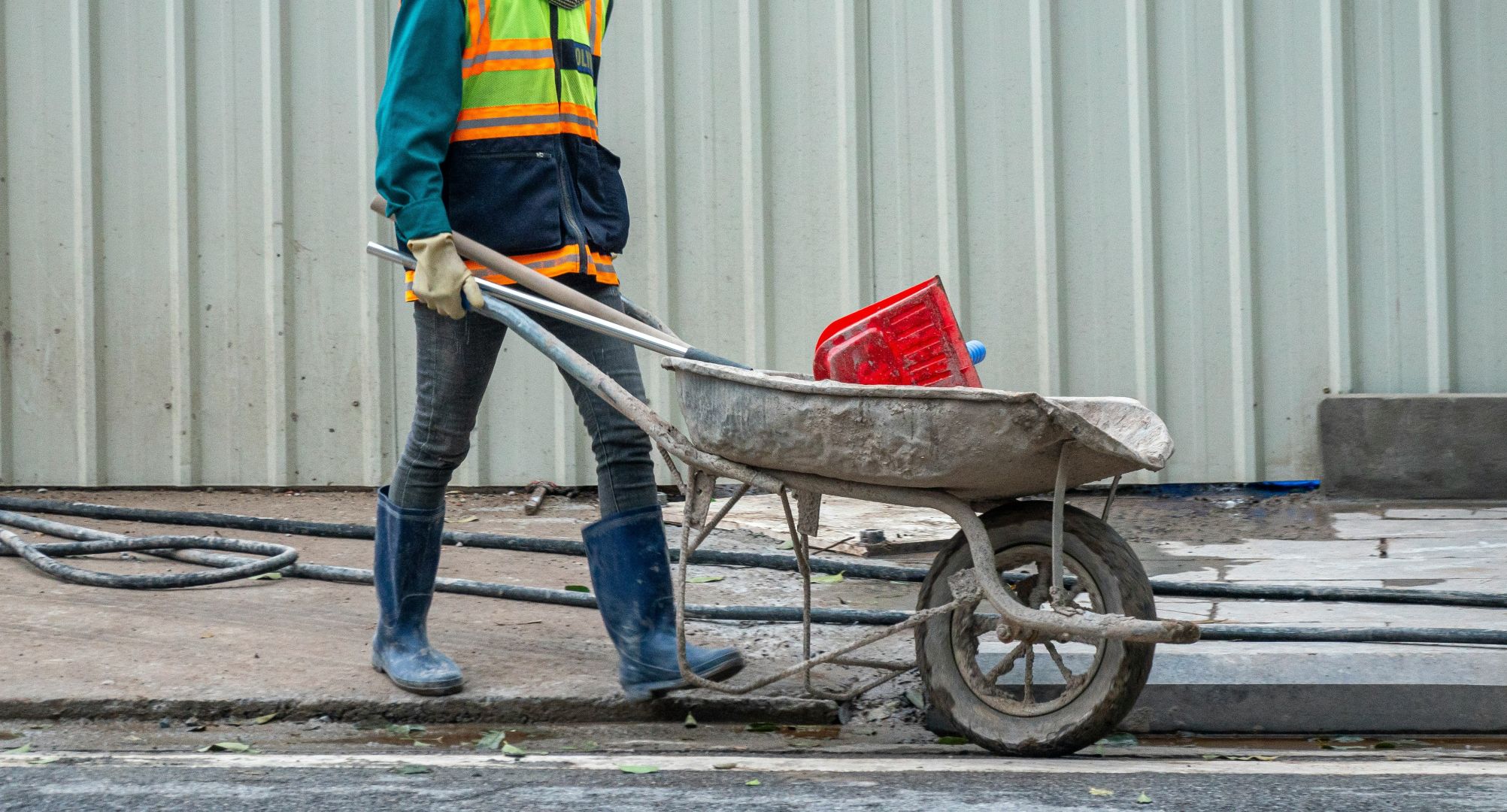 Servizi di piccola muratura e demolizione