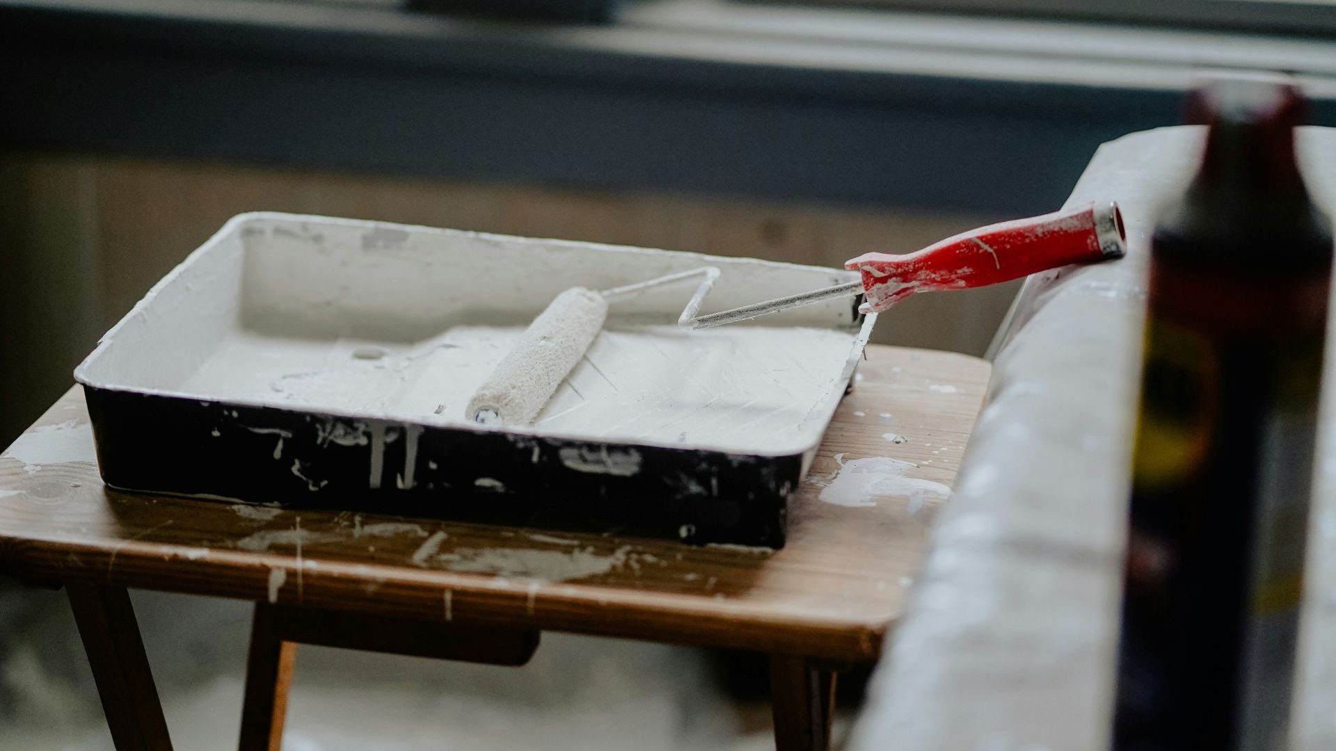 Servizi di pitture interne